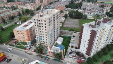 Colombianos siguen invirtiendo en la compra de vivienda que batió récords en el primer semestre