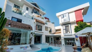 Hoteles pequeños y económicos se quedan con mayor parte de la demanda