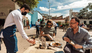 Reactivación en Colombia: Con este emprendimiento se han digitalizado más de 600 restaurantes en plena pandemia