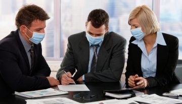 Empresarios en crecimiento: Seguridad en la pandemia