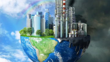 Estamos a tiempo: La emergencia climática impone programar una desescalada económica