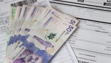 Llegó el momento de declarar renta: Estos son los alivios tributarios que otorga la ley