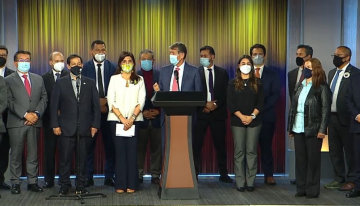Con aumento salarial, Gobierno y organizaciones sindicales lograron gran negociación laboral [VIDEO]