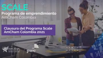 Así se premiaron a los ganadores del Programa de Emprendimiento Scale 2021 [VIDEO]