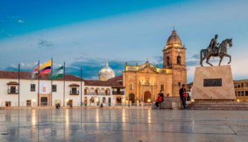 Valle del Cauca, Villavicencio y Tunja, entre las 10 ciudades pequeñas de Colombia que han crecido en búsquedas por Airbnb