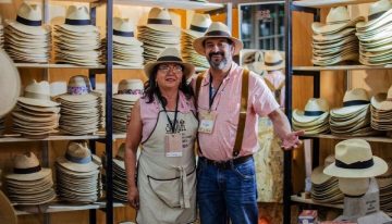 Expoartesano regresó con un modelo híbrido que activa la recuperación económica del sector