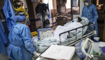 Nuevo estudio encuentra que los no vacunados tienen 11 veces más probabilidades de morir de COVID-19