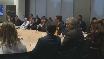 Ante calificadoras e inversionistas, Gobierno pidió no evaluar a países con criterios prepandémicos [VIDEO]