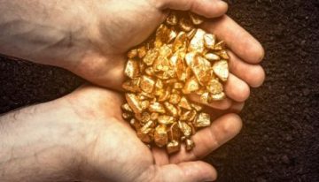 Registro más alto en últimos 4 años: Producción de oro se incrementó en un 46,4 % en el segundo trimestre del año