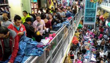 Optimismo: 64% de los comerciantes reportaron ventas superiores a las alcanzadas en agosto de 2020