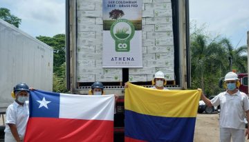 En las grandes ligas: Exportaciones de carne, en siete meses de 2021 Colombia vendió casi todo lo de 2020