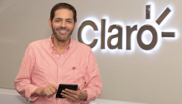 “Seguimos trabajando con tenacidad y comprometidos con el país”: Carlos Zenteno, presidente Claro Colombia