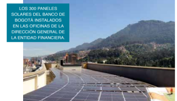 Banco de Bogotá y su compromiso con una economía baja en carbono