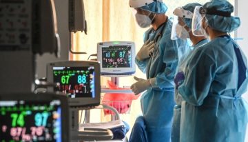 La pandemia no acaba ¿Cuántas olas de COVID-19 quedan?