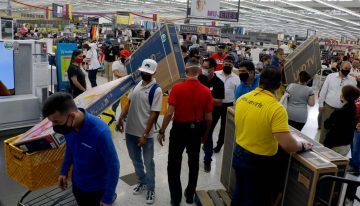 ¿Hay suficiente inventario para los días sin IVA en Colombia? Se estiman ventas por $18 billones durante las tres jornadas de este año [VIDEO]