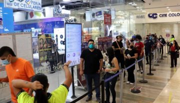 Expectativas superadas: Día sin IVA batió récord de ventas y transcurrió sin incidentes [VIDEO]