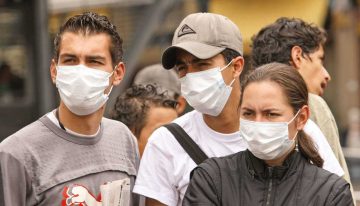 Sin bajar la guardia: Uso del tapabocas seguirá siendo obligatorio