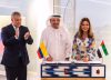 Espaldarazo a emprendedores colombianos: Acuerdo para promover participación de empresas del país en Dubái [VIDEO]