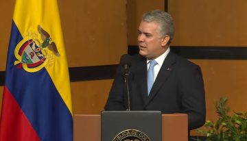 Presidente Duque instaló la feria más grande de las artesanías, con un llamado a comprar colombiano [VIDEO]
