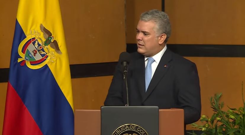 Presidente Duque instaló la feria más grande de las artesanías, con un llamado a comprar colombiano [VIDEO]