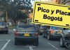 ¿Todo el día? Así será el pico y placa en Bogotá a partir del 10 de enero de 2022, acá las novedades [VIDEO]