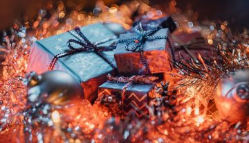 Art de Noël y más exquisiteces para celebrar Navidad y Año Nuevo