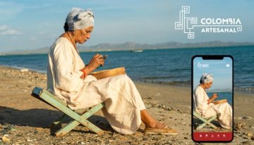 A recorrer Colombia: Lanzan plataforma digital que ofrece 12 rutas turísticas artesanales