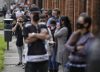 La más baja desde el año pasado: Para el mes de noviembre, la tasa de desempleo fue 10,8%
