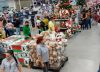 Cifras históricas: Ventas de la economía superan los $30 billones en los tres días sin IVA [VIDEO]