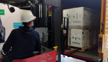 «A seguir poniendo el brazo»: Más de 77 millones de dosis contra COVID-19 han llegado a Colombia