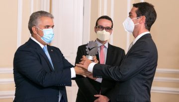 Se entregó Premio Colombiano a la Calidad para la Exportación 2021 en la categoría mediana empresa [VIDEO]