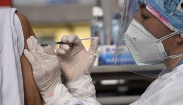 Siguen llegando vacunas: Colombia recibió 2.3 millones de dosis de Pfizer donadas por Alemania