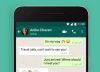 Como en tiempos del MSN Messenger: Cómo hacer que WhatsApp te notifique cuando alguno de tus contactos se conecta