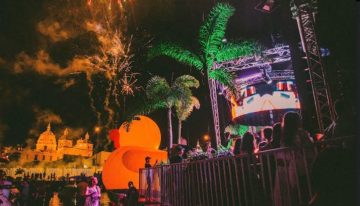 Cartagena será el epicentro: The Wild Brunch regresa con ‘Fifth Dimension