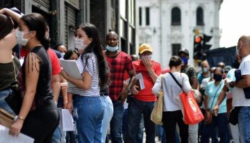 Desempleo para marzo de 2022 bajó a 12,1%, 2,6 puntos menos que hace un año, según DANE