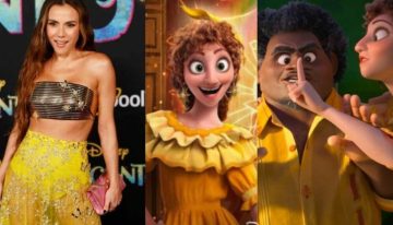 ‘No se habla de Bruno’, sigue batiendo récords: La Canción de ‘Encanto’ ya es número 1 en los ‘Hot 100′ de Billboard 