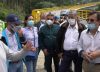 Las nuevas obras del Cruce de la Cordillera Central están bien construidas, afirmaron los gremios del transporte
