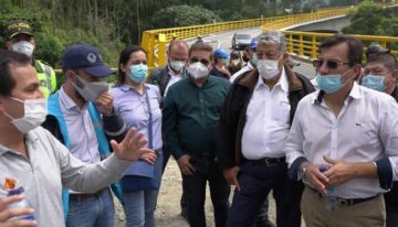 Las nuevas obras del Cruce de la Cordillera Central están bien construidas, afirmaron los gremios del transporte