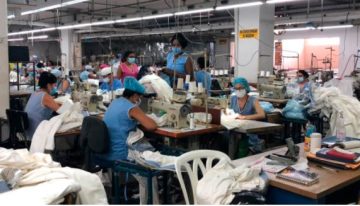Mujeres lideran recuperación de empleo en Colombia, por séptimo mes consecutivo