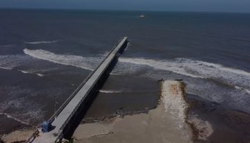 Con inversión de más de $ 19 mil millones: Intervención del Muelle de Puerto Colombia promoverá turismo y desarrollo cultural
