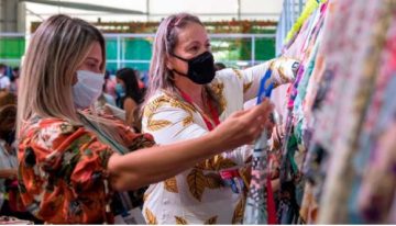 Éxito en el sector: Colombiatex recibió más de 10 mil visitantes, cerca de 5 mil compradores y 270 empresas internacionales presentes