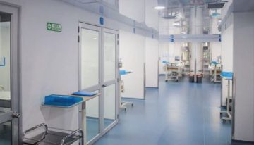 En pleno pico de pandemia: Así está el panorama de disponibilidad de camas UCI en Colombia