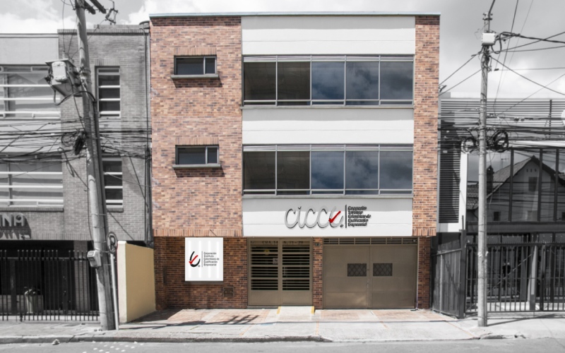 La corporación CICCE cumple 12 años y estrena sede en Bogotá