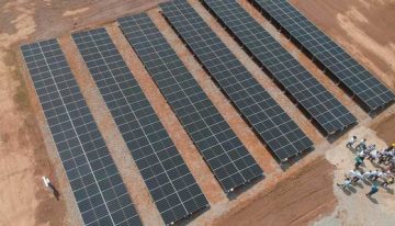 Con la granja solar Helios I se evitará la emisión de más de 13 mil toneladas de CO2 cada año