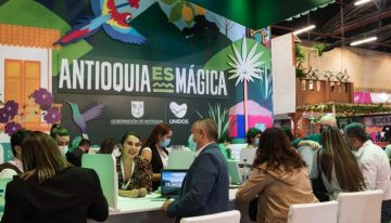 Proyección por 1.260 millones de pesos para Antioquia dejó la Vitrina Turística Anato