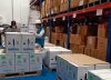 Más vacunas: Llegaron al país más de 640.000 dosis contra el COVID-19, provenientes de España