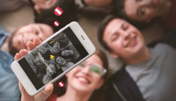 El 40% de los menores de 14 años en Colombia utiliza redes sociales sin supervisión de adultos, accediendo a contenidos sensibles