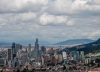 Tras alerta ambiental, lluvias ayudaron a mejorar la calidad del aire en Bogotá