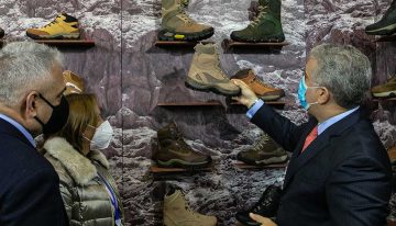 Inauguran feria Internacional que prevé negocios por $20 mil millones y consolida la reactivación del sector del cuero