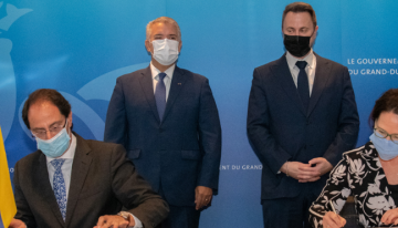 Colombia y Luxemburgo firmaron Acuerdo de Doble Tributación que impulsará la inversión [VIDEO]